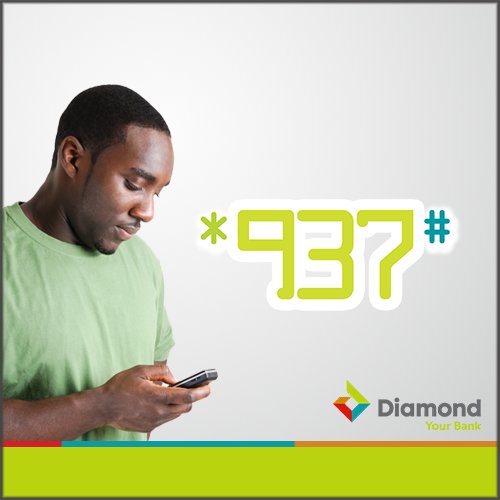 BrandcookNG's tweet photo. Do you think you are up to date with trends? Then get on *937# now to get started with easy banking. #Diamond937 https://t.co/NjWNjIXfHc