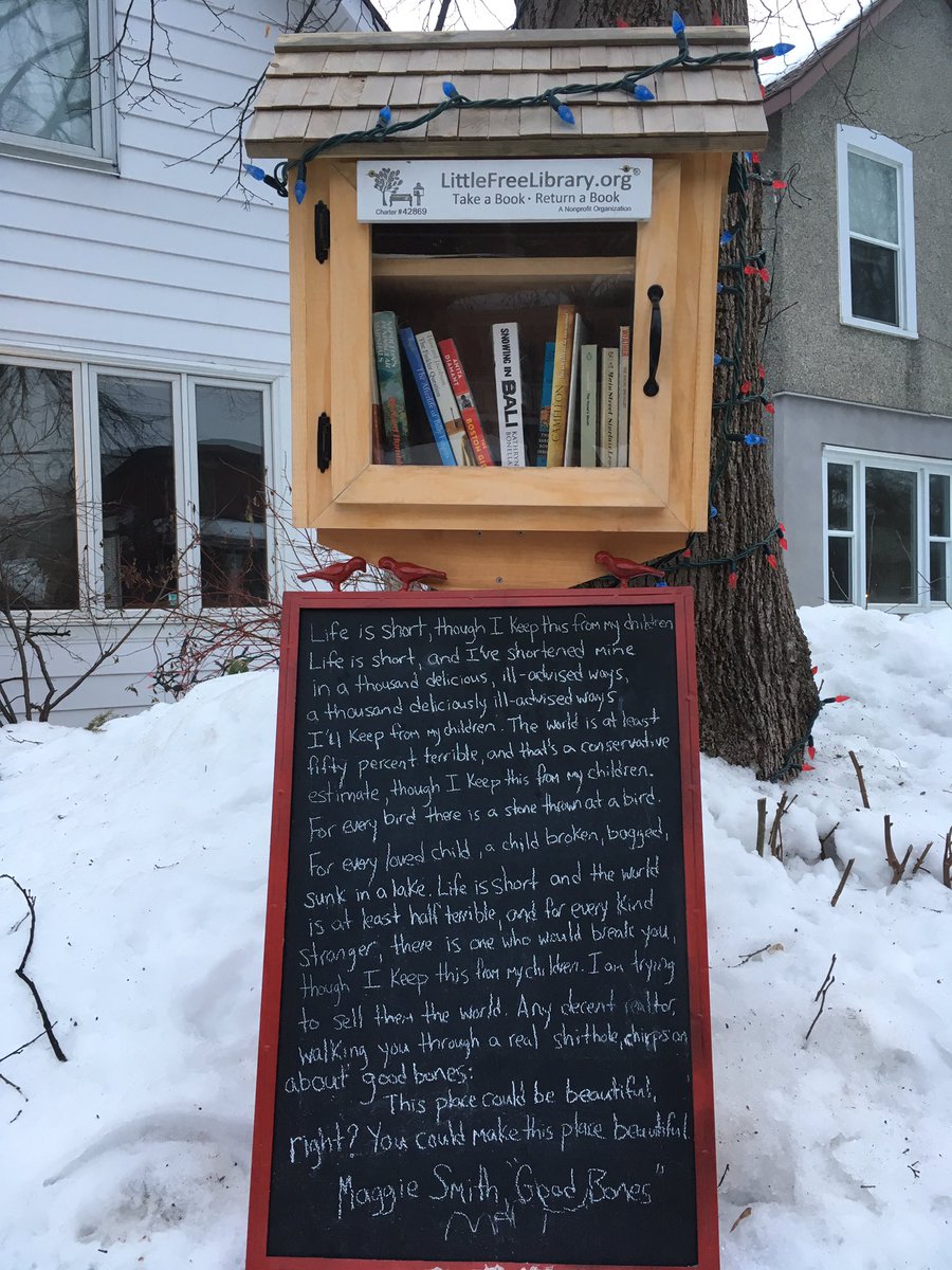 kirksullivan's tweet image. "This place could be beautiful, right?"