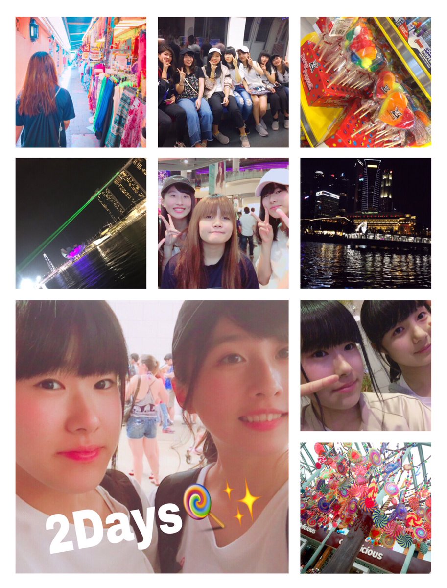 imiyu0817's tweet photo. 1月20日~1月24日修学旅行☀️Singapore＆Malaysia✈✨
まじで楽しすぎた4日間でした😂

団も成功したしなにょり7人で4日間もいれて幸せでした👭✨7人でおれて楽しかった😌💭💫
Malaysiaもまじ楽しかった😌💭💫

Singaporeまた行きたい😂 https://t.co/Wh7BgLXnoh