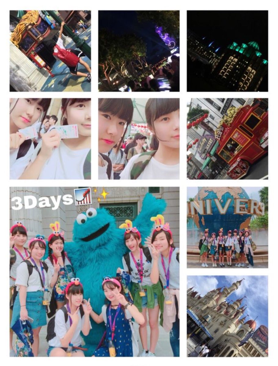 imiyu0817's tweet photo. 1月20日~1月24日修学旅行☀️Singapore＆Malaysia✈✨
まじで楽しすぎた4日間でした😂

団も成功したしなにょり7人で4日間もいれて幸せでした👭✨7人でおれて楽しかった😌💭💫
Malaysiaもまじ楽しかった😌💭💫

Singaporeまた行きたい😂 https://t.co/Wh7BgLXnoh