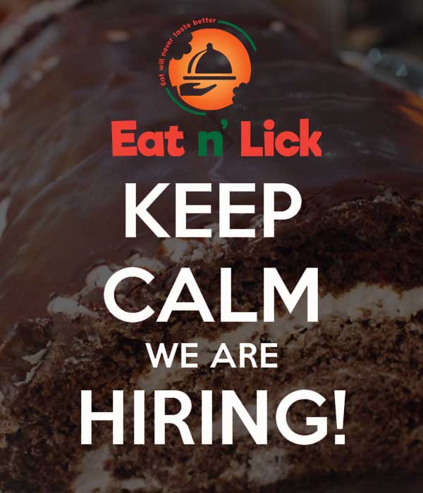 eatnlick's tweet photo. Log onto our FaceBook page: @ Eat n Lick for more details... https://t.co/nbgL789G5L