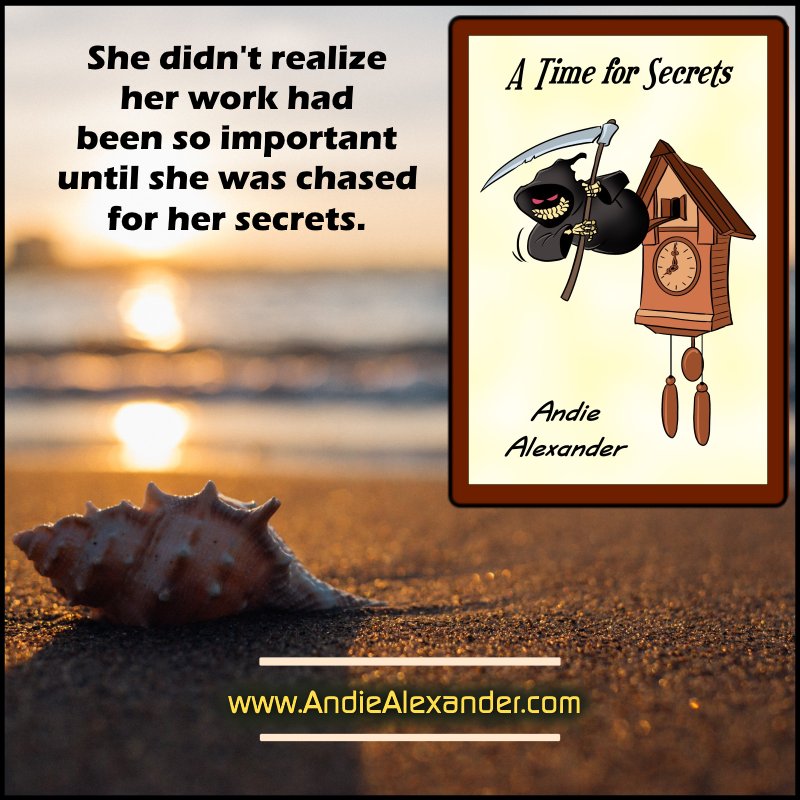 SweetTaleBooks's tweet photo. 'A Time for Secrets'  || She's too smart for her own good. || https://t.co/gVS1IZKKjS || #1stPerson #Mystery  #SingleTitle https://t.co/3wjxhFQkNR
