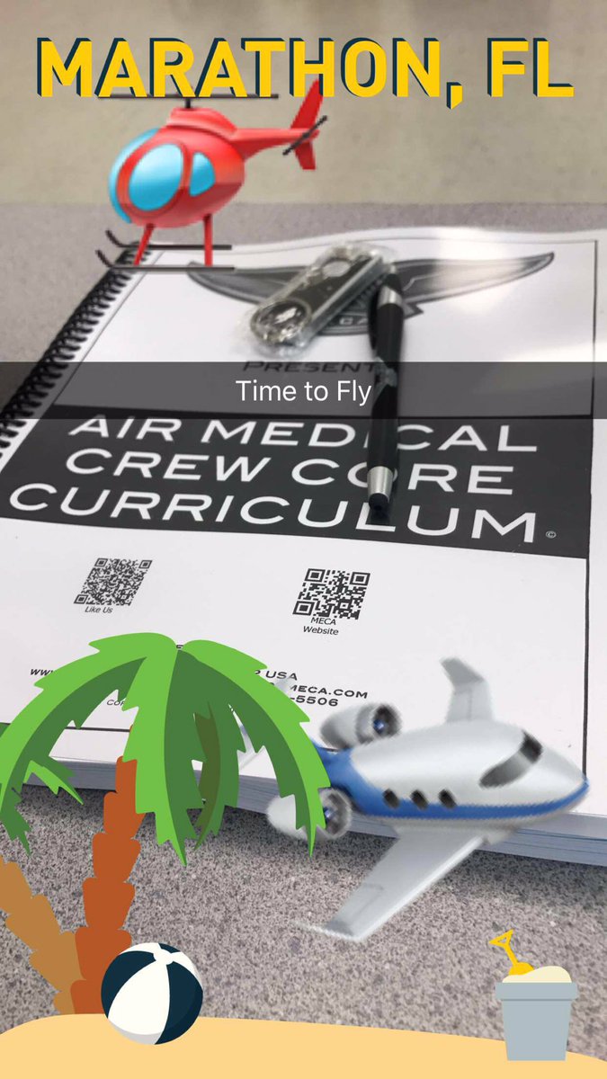 RT_Rick's tweet photo. Time to Fly #RRT4Life #CallRespiratory #CEU #FlightCrew #TransportTherapist @go2meca https://t.co/8i7eZXyEuL