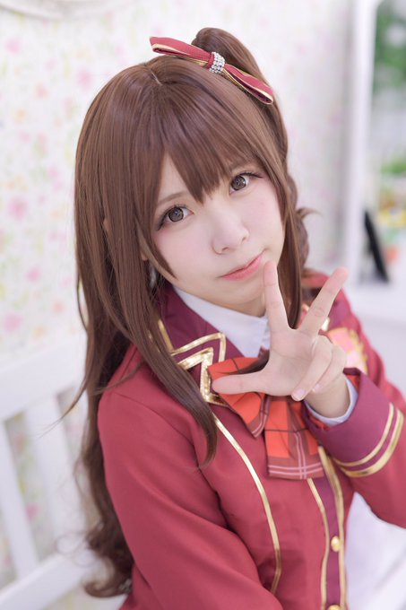 Twitterのコスプレ画像11