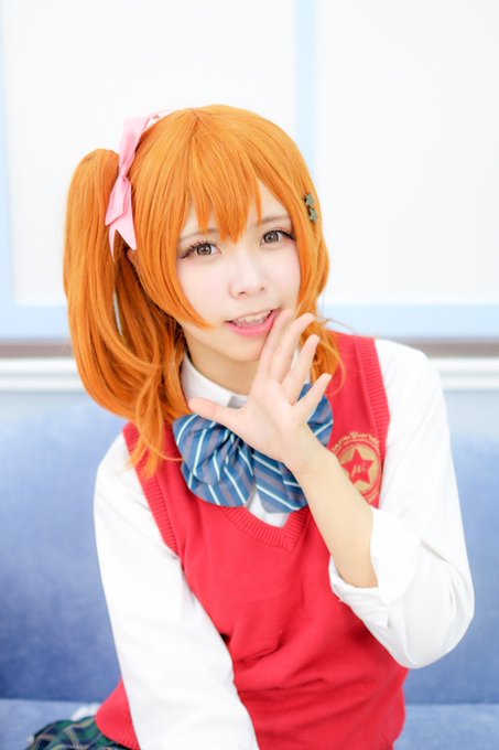 Twitterのコスプレ画像10