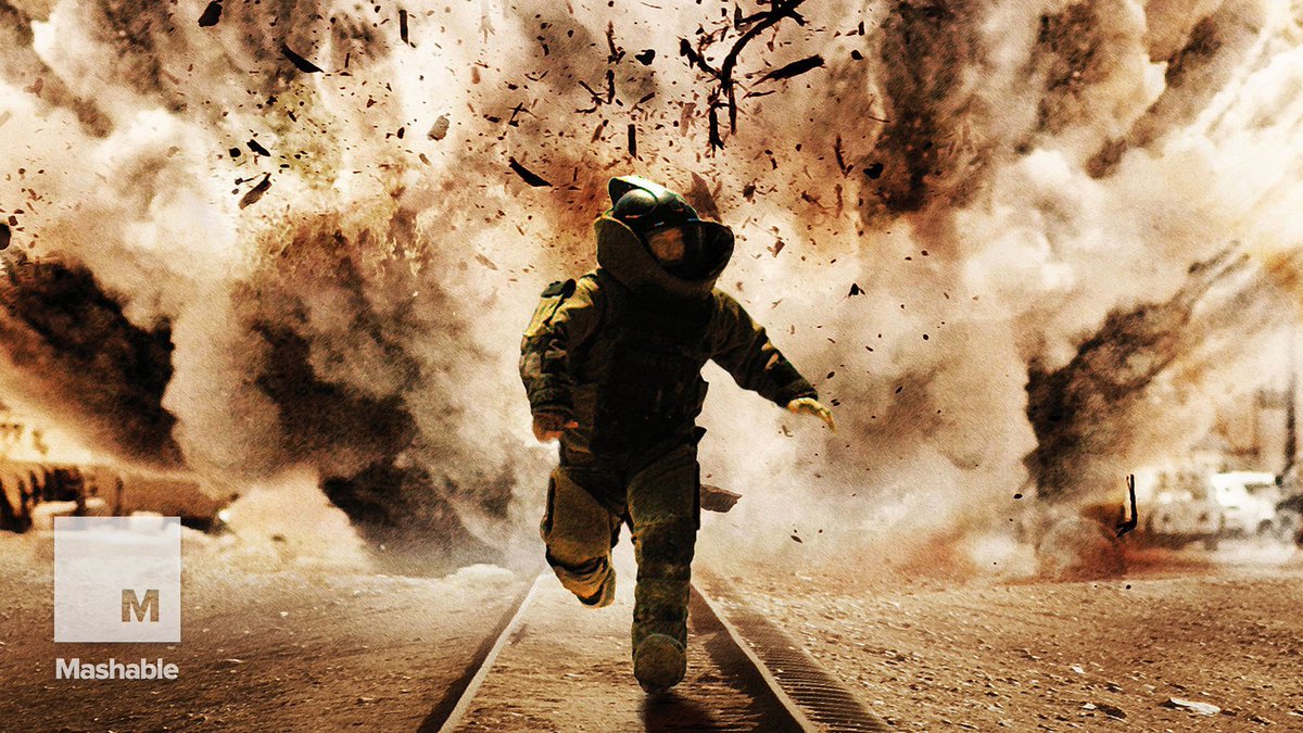 the hurt locker facts