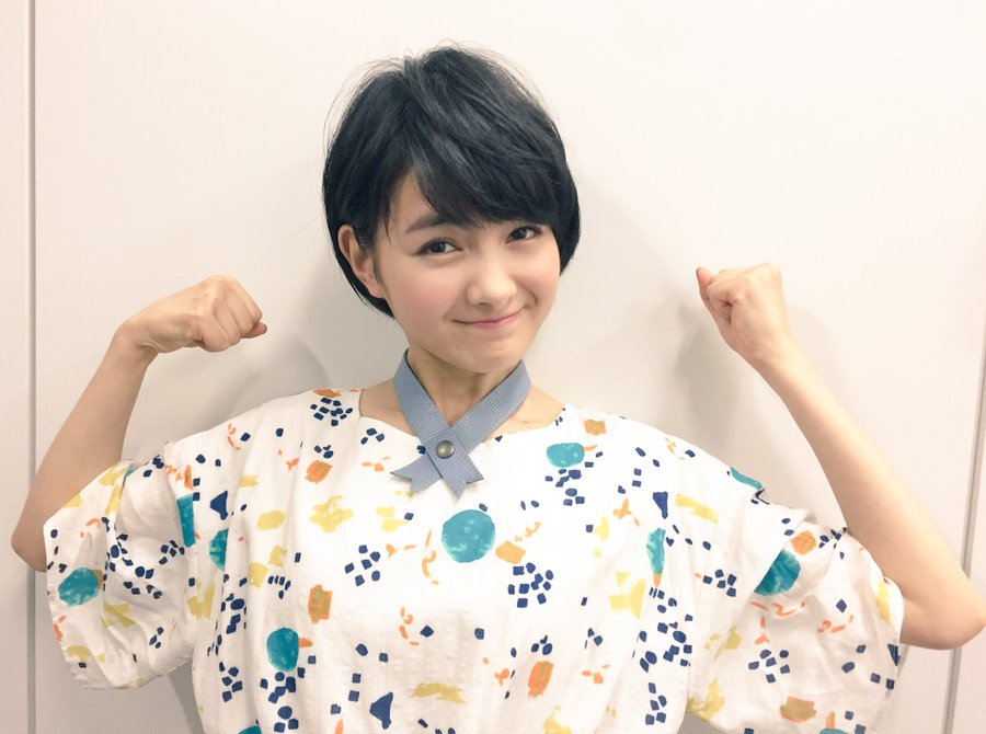 葵わかなのショートの髪型 画像 が可愛い 英語力がヤバい