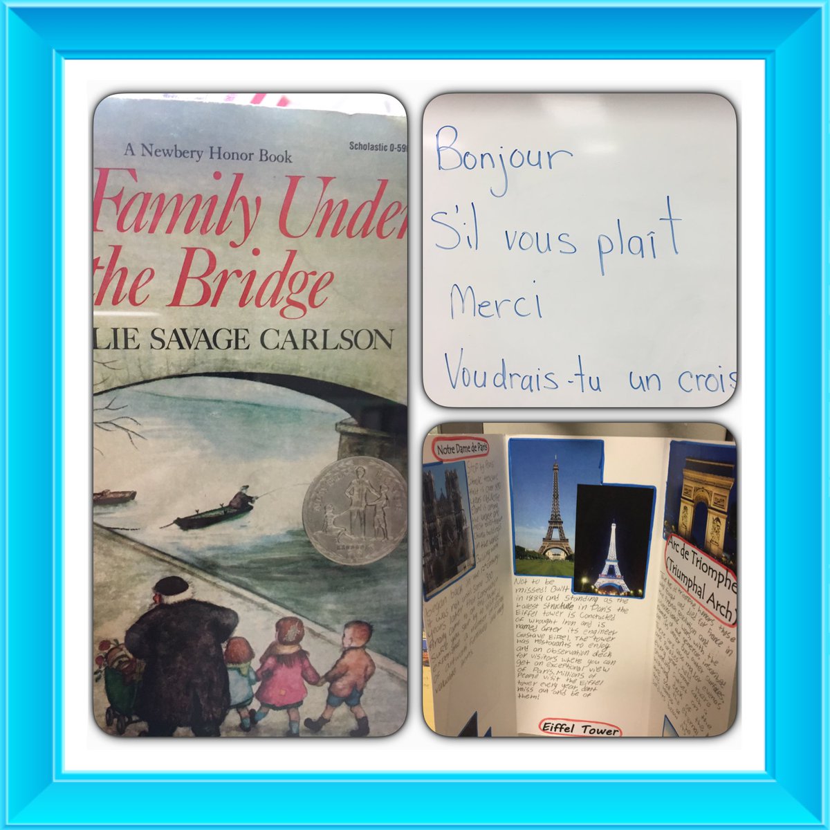 valdes_mrs's tweet photo. Celebrating Literacy Week @KPELions @SsusySusy #thirdgradegifted https://t.co/yGpHcEEXp0