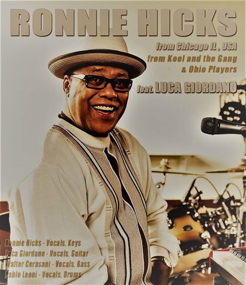 Rec_23's tweet image. Giovedì 26 il #rec23 ospiterà il pianista leggenda @ronniehick dei Kool and the Gang. Start dalle 21.00 - free entry #live #music #Rome