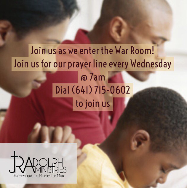 Families! Join us as we have #VictoryThroughPrayer #Like and #Share