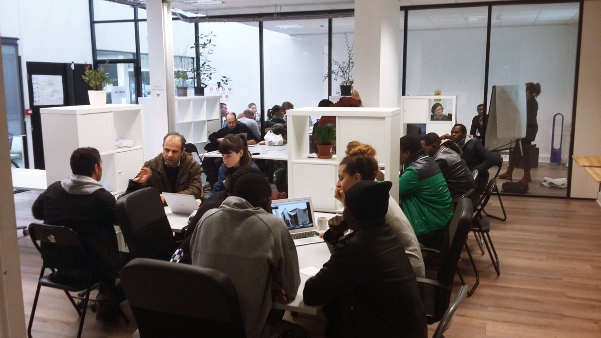 carrefour de rencontres