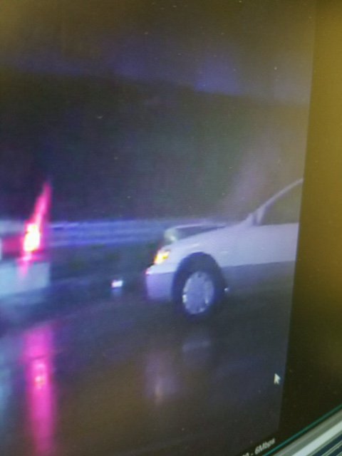 CLEpolice's tweet image. Photos of the vehicle involved in this morning's hit-skip accident. PLEASE SHARE.