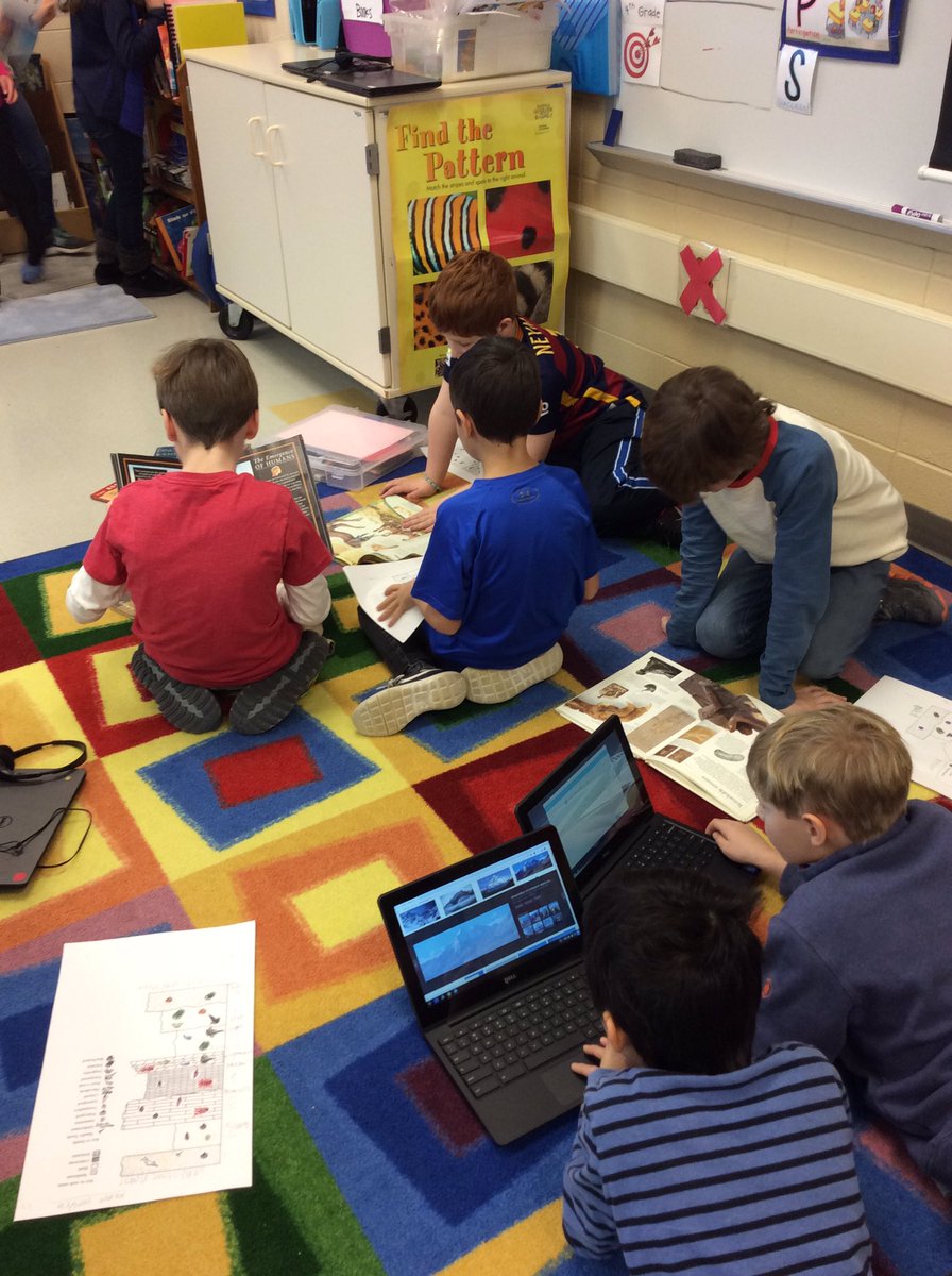 VlahakisClass's tweet photo. We are really curious about fossils! We are investigating on our own to learn more #cherokeescience https://t.co/HJMFO7sF3P
