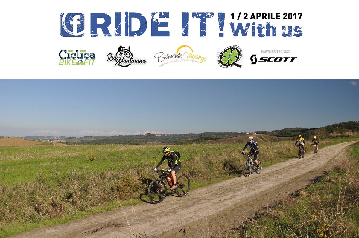 Non bisogna essere competitivi per potersi divertire... Vi basta sapervi divertire in compagnia... Vi aspettiamo!!! 
belmontevacanze.com/it/ride/