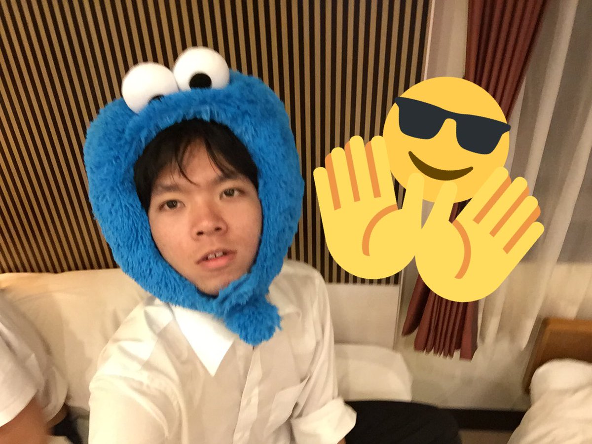 edure_bot's tweet image. オコエはバド部
わいバド部まだ辞めてない
つまりオコエは
わいの後輩
つまりそういうこと。