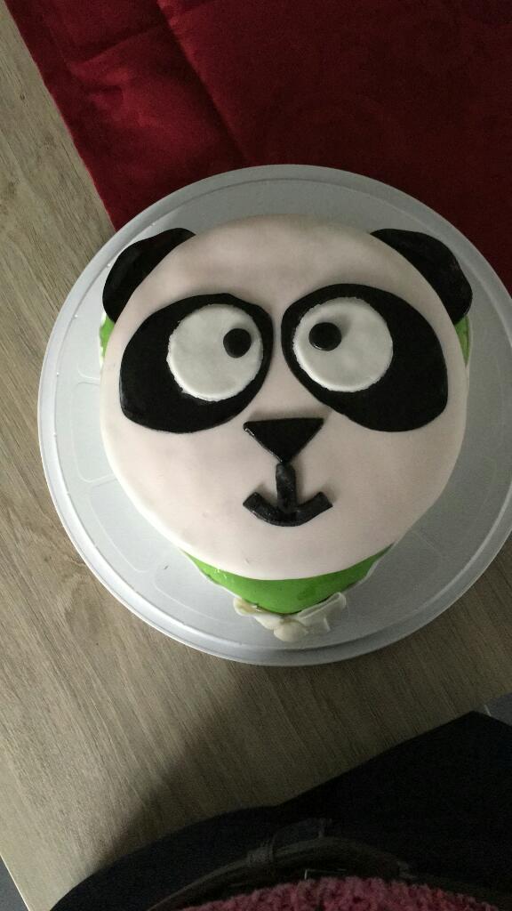 Panda 🐼 #ilonastaarten