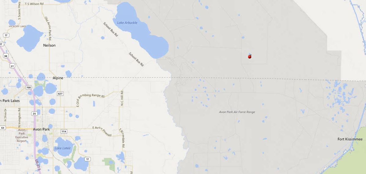 North #HighlandsCounty - <a href="/avonparkfire/">APAFR Wildland Fire</a> authorized to burn 2,000 acres. Periodic #Goodfires are vital to wildlife nature.org/photos-and-vid…