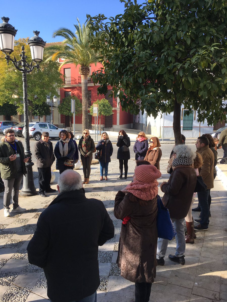 #utrera #visitas guiadas. Deja que te lo contemos... Mate Tours !!!