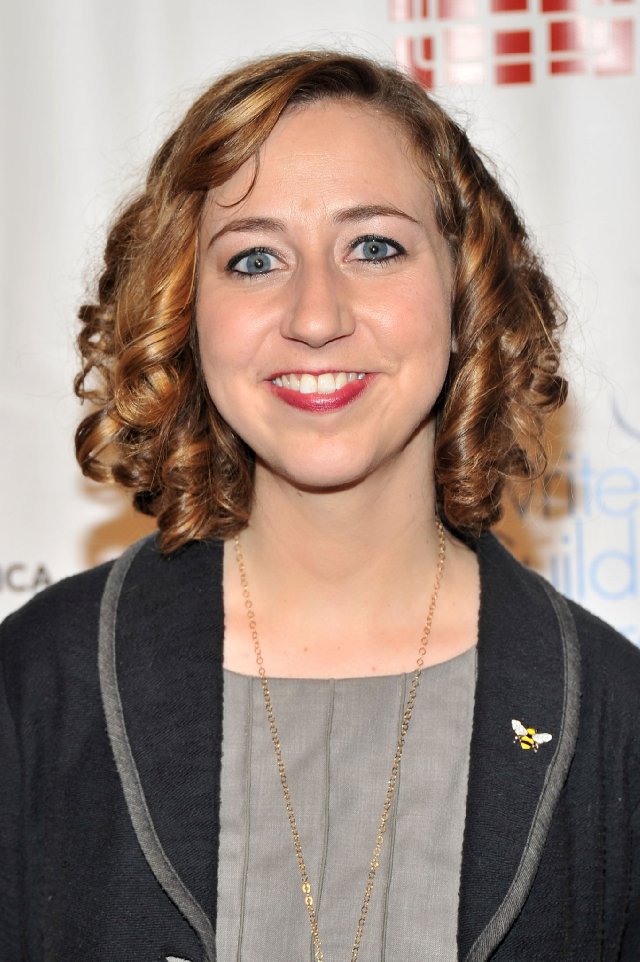 Happy Birthday to actress and voice artist Kristen Schaal Kristen via 