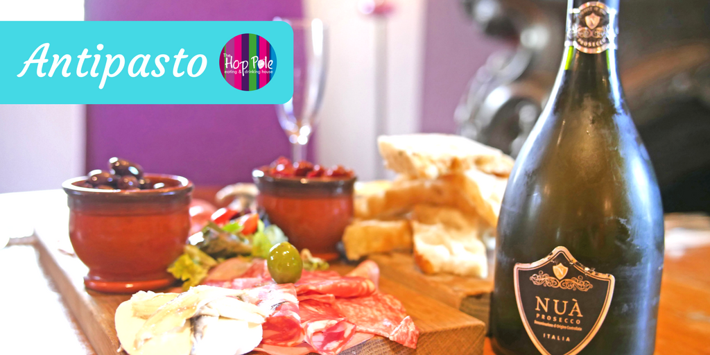 thehoppolepub's tweet photo. A glass (or bottle) of prosecco compliments our Antipasto board perfectly!

Come and try it for yourself.

#PubFood #Retford #Doncaster https://t.co/2S1UQJkUqC
