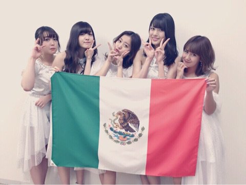 [℃-ute　Blog] 海外公演決定‼︎(舞美):… bit.ly/2koJGY3 #c_ute
