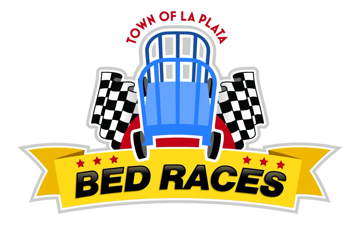 Time to register for the La Plata Bed Races.  Participation form is available on the Town’s website townoflaplata.org.