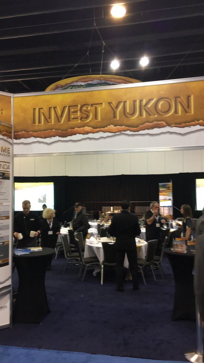 Brad_KinComm's tweet photo. Had a great time stopping by #VRIC2017 yesterday with #RockhavenResources $RK.V Great turnout! https://t.co/BBRWmoHGuT