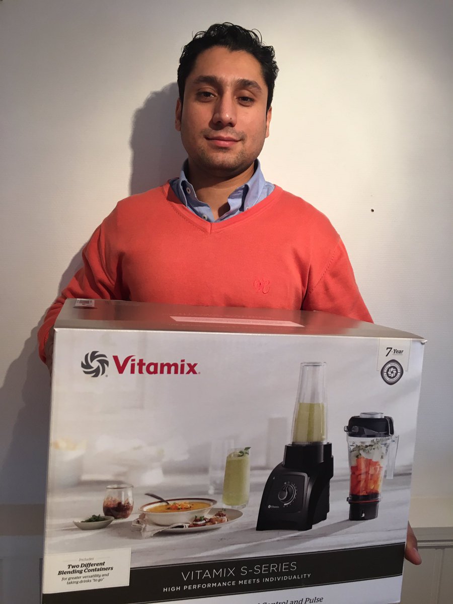 Denne blenderen kan bli din! ffs.no/konkuranse/