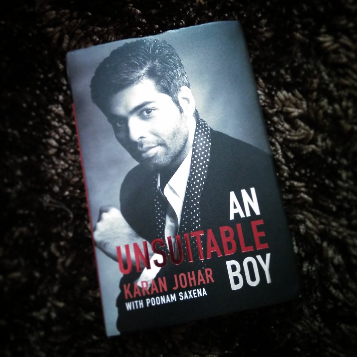 ananyamukherjee's tweet photo. Coming home to this! ππππ
#AnSuitableBoy @karanjohar https://t.co/sB8lAQw9S8