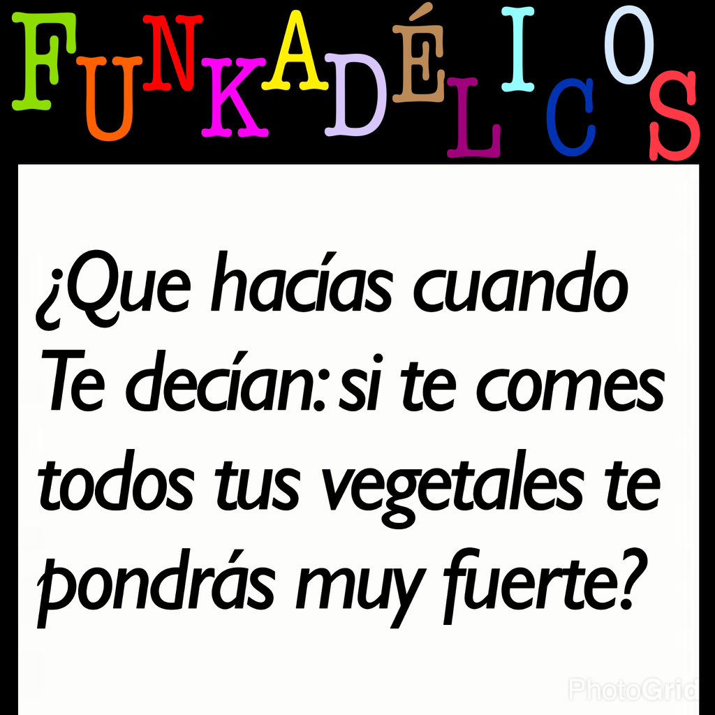 Esto empieza hoy.. Sé parte de esta #Funkafiesta y déjanos tu comentario 👇🏻👇🏻 por #LaMega1009 ¡Donde sea!
