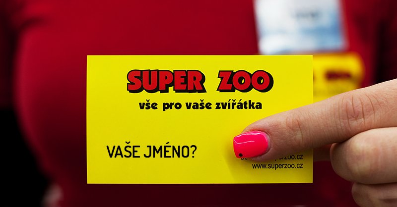 Víte, co je na téhle práci nejlepší? Zvířátka. Stále hledáme kolegy do našeho týmu ;) superzoo.cz/kariera