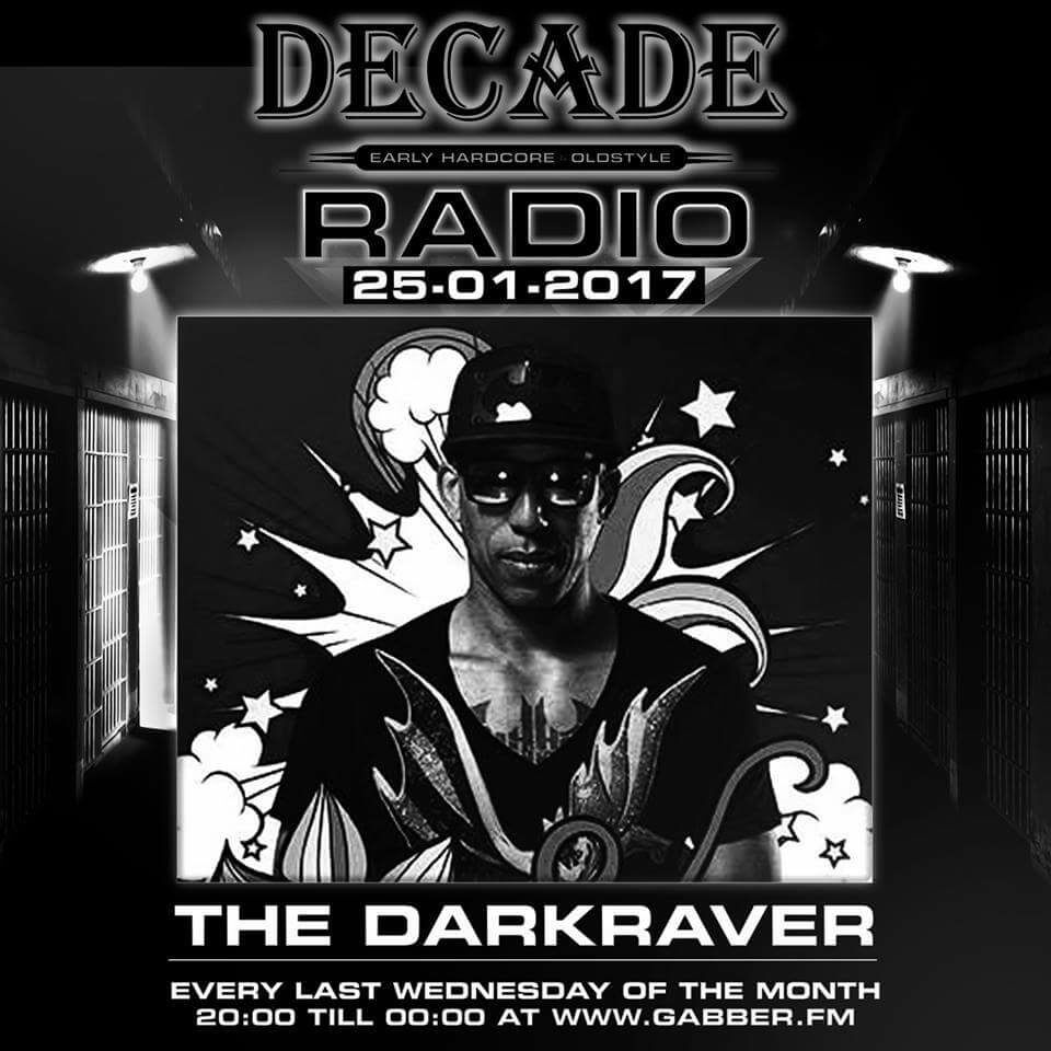 TheDarkraver's tweet photo. Morgen ben ik te beluisteren op #GabberFm #DecadeRadio met uiteraard een lekkere early set! https://t.co/J7mUSgGpqI