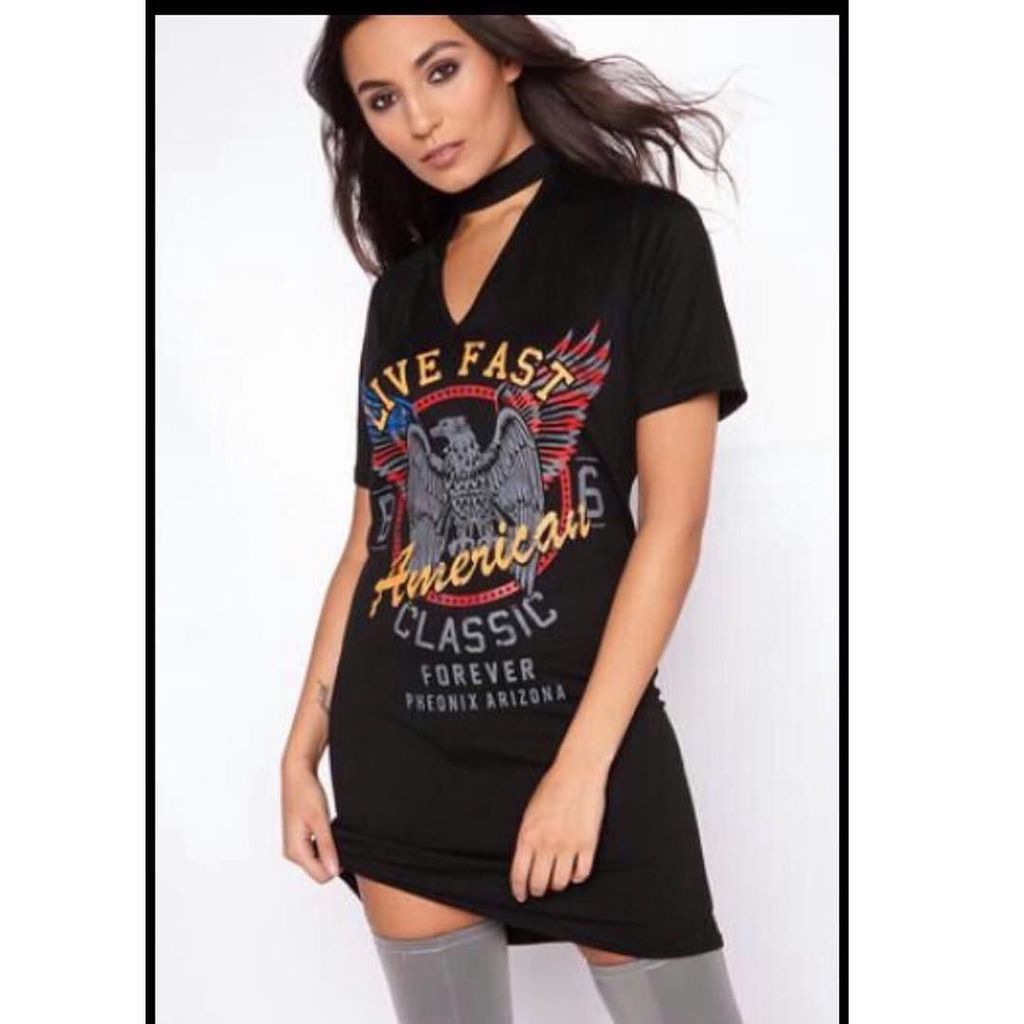 RubyFizzFashion's tweet photo. Now in ladiesss Rock tee dress £18
#styleblogger #rubyfizzclothing #rocktee #instock #sty… https://t.co/4h7ydU9hxs https://t.co/O02pNRodyH