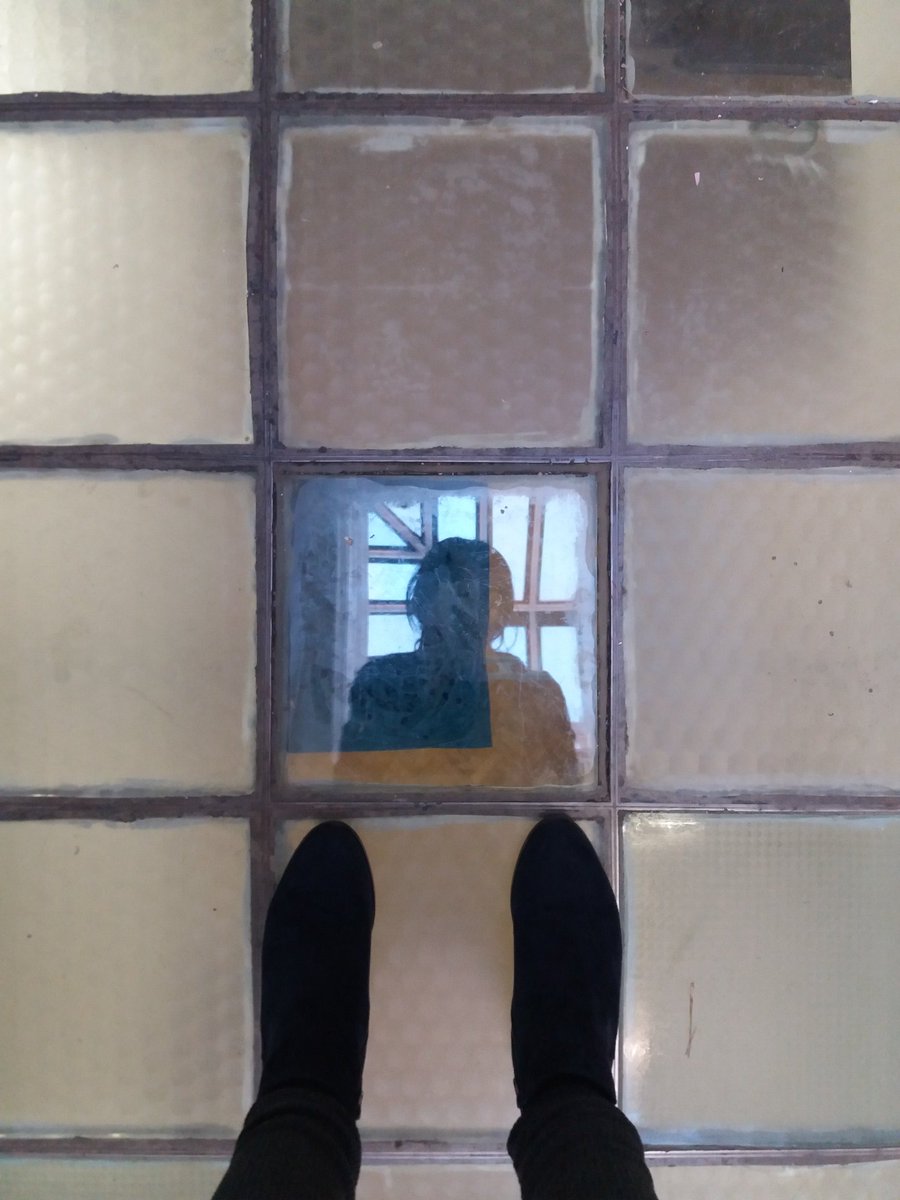Photography of my reflection #art #photography