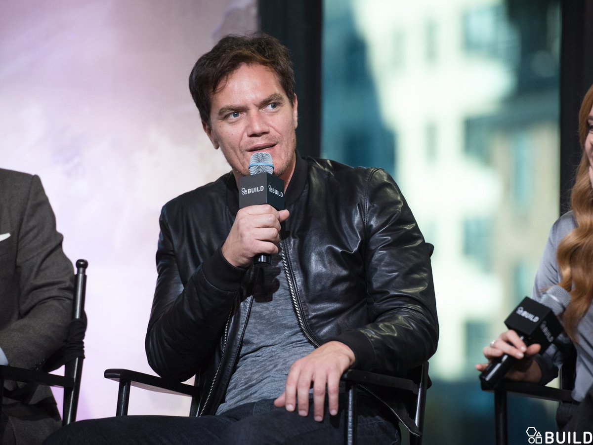 BUILD Series (@buildseriesnyc) on Twitter photo #OscarNoms announcing #MichaelShannon for <a href="/nocturnalanimal/">Nocturnal Animals</a>! Hear what he had to say when he stopped by #BUILDseries: aol.it/2grWikh #OscarNoms announcing #MichaelShannon for <a href="/nocturnalanimal/">Nocturnal Animals</a>! Hear what he had to say when he stopped by #BUILDseries: aol.it/2grWikh