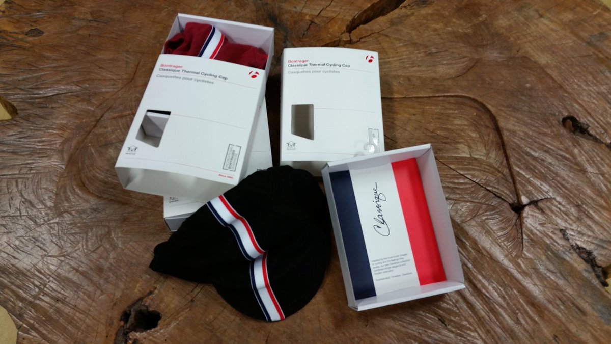 Look chill on cold rides w/ our <a href="/Bontrager/">Bontrager</a> classique thermal #cyclingcaps! #BikeDoctorFrederick #BikeMD #GoOutside