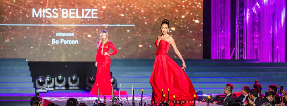 IBelizeit's tweet photo. #MissUniverse in #Manila.
#Belize #MsBelize #Becks #RebeccaRath https://t.co/BZ8MoAEWY9