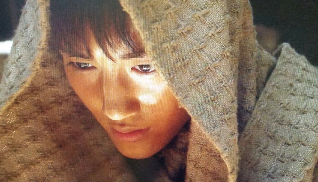 神楽女舞 Twitterren ジグロ チャグムそれぞれと一緒だった頃から時を経ている感じがちゃんと出てるなぁ今回のバルサ 野性味溢れた演技できるし 目を瞑っての激しいアクションもできるし ホント凄いよ綾瀬ちゃん カッコいい 綾瀬はるか 精霊の守り人 バルサ