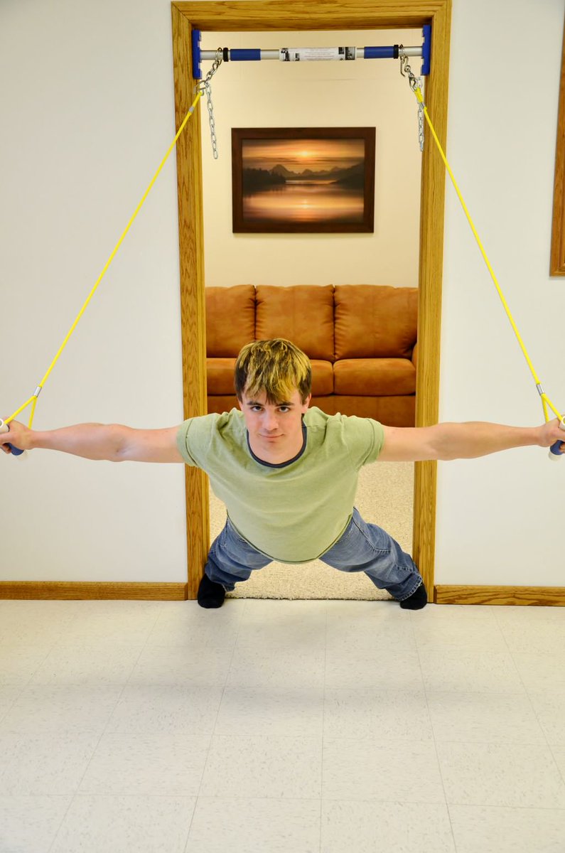 PlayawayToy's tweet image. Body Define® Fitness System Combination (includes Support Bar) buff.ly/2jMqeph
#fitness #homeexercise #workoutsystem