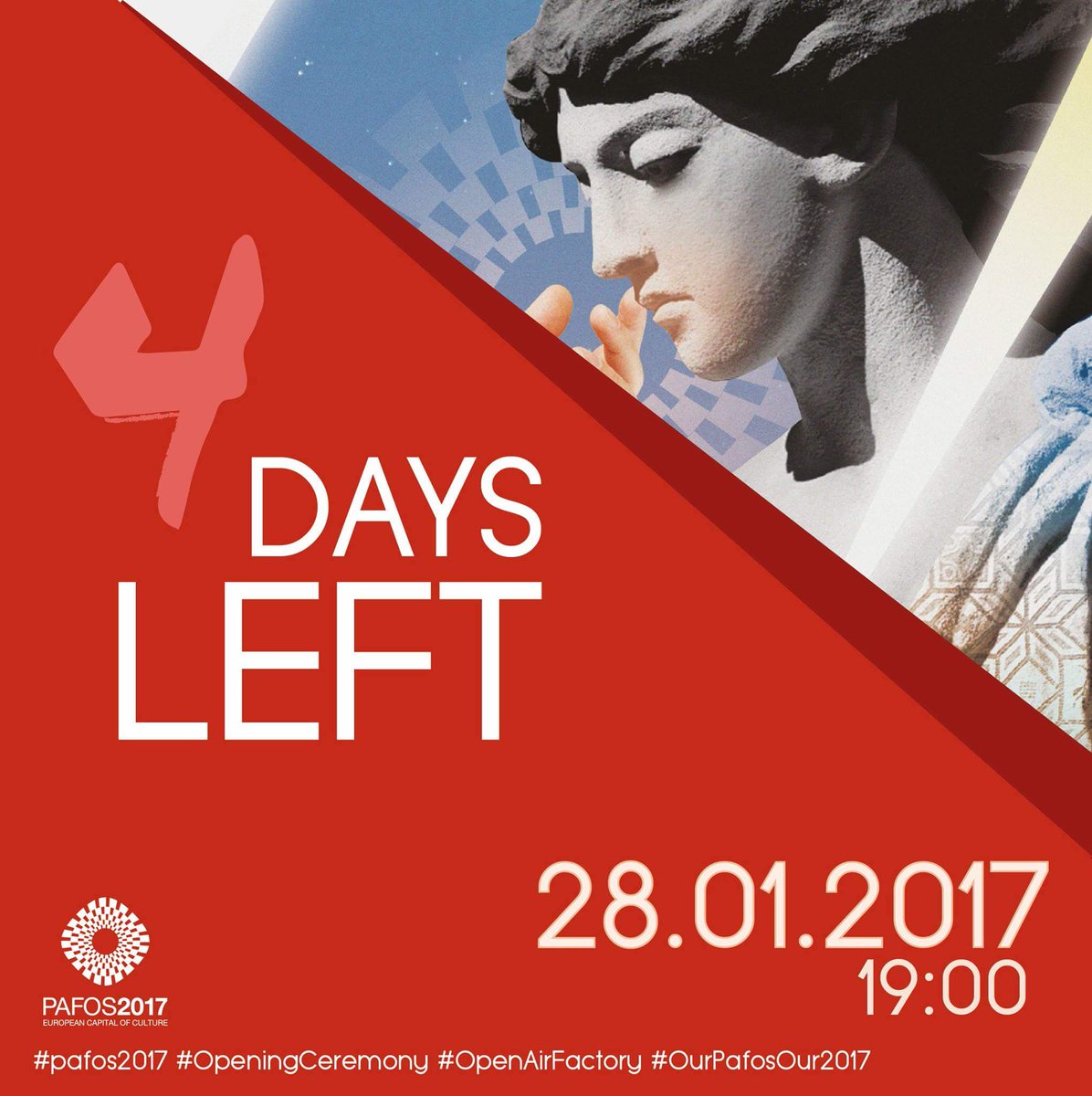 Pafos 2017 Official tweet media