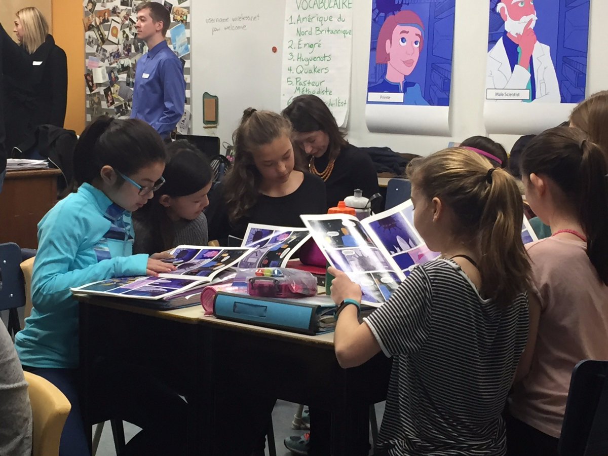 Amelia Buchanan tweet media