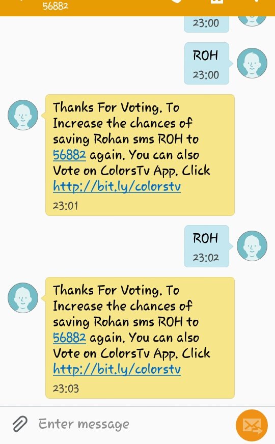 widowrunes's tweet photo. Less than 30 minutes left for the voting lines to close! VOTE! VOTE! Keep voting for Rohan!
#VoteForRohan #BB10 @BiggBoss @rajcheerfull https://t.co/QzWEmQxlSF
