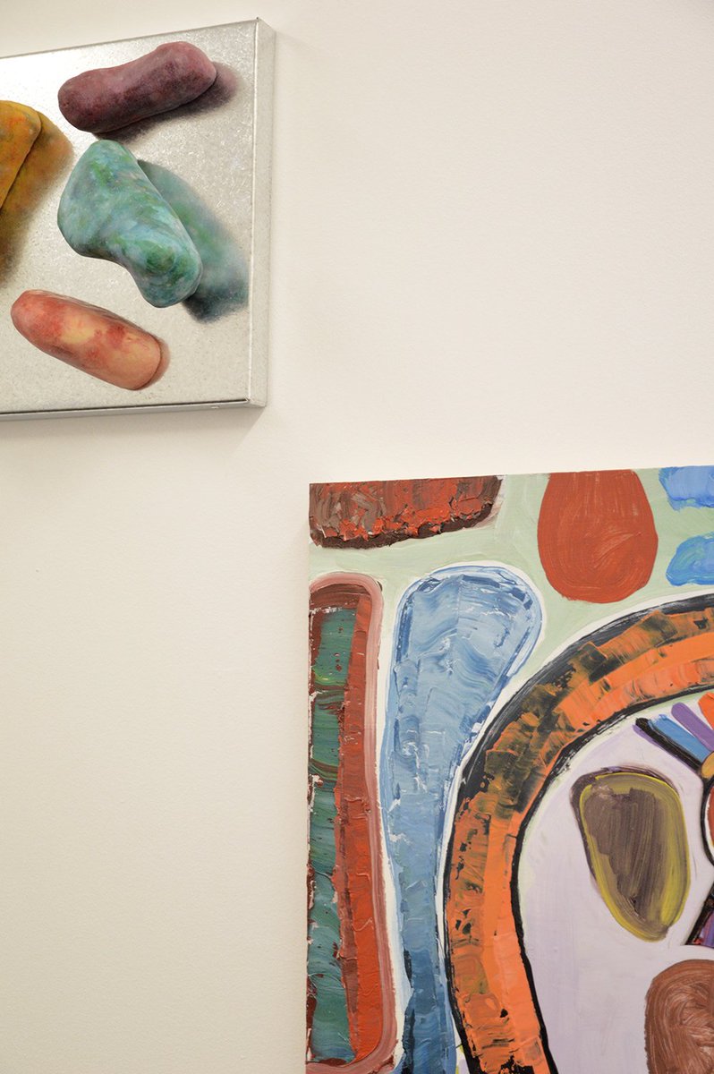 davidbenwhite's tweet image. It's for me, it's for you.  Karen Tang &amp;amp; @davidbenwhite. Preview 6.30-8.30pm, 24th January @_letrangere gallery