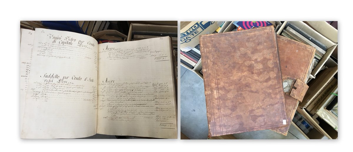 IlPonteLibri's tweet photo. #Curiosità #notabili in via #Pitteri @IlPonteLibri #Books #antique #writing #aste #13febbraio https://t.co/iVOjWhDcd7
