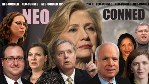 Who is most upset about Trump not bombing Iran? Warmonger neocons or liberal media?