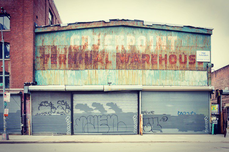 #NYC # Seretstudios #Filminglocations #brooklyn
Come and film in The Greenpoint Terminal Warehouse