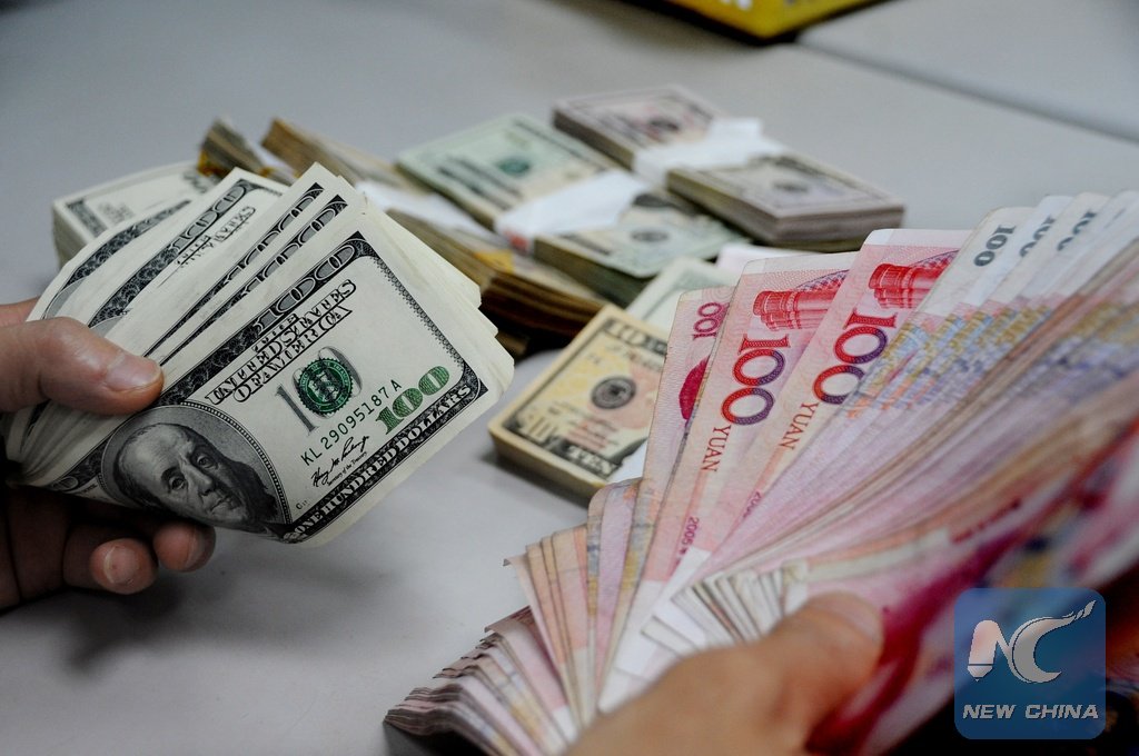 XHNews's tweet photo. China reiterates no restrictions on foreign firms' outbound profit transfers, consistency of forex policies https://t.co/mcdHNjlUf4 https://t.co/tmJnVJF4td