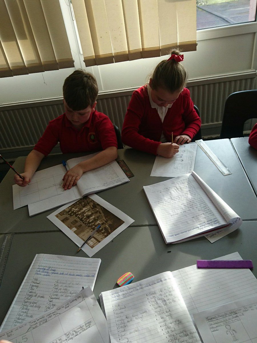 Coedevaprimary's tweet photo. Hard work on Thomas Barnardo today in #5DL #CEPy5 https://t.co/qXGlGlkHzB