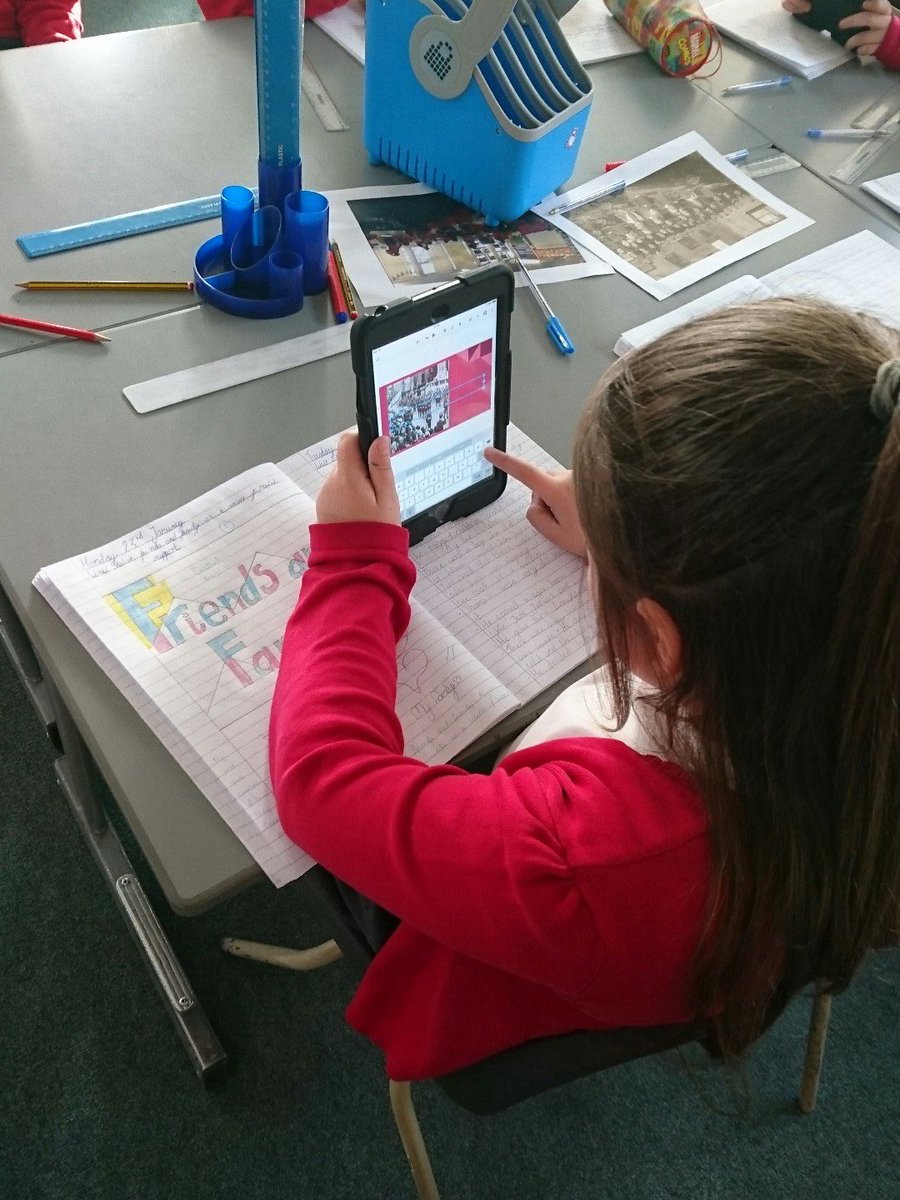 Coedevaprimary's tweet photo. Hard work on Thomas Barnardo today in #5DL #CEPy5 https://t.co/qXGlGlkHzB