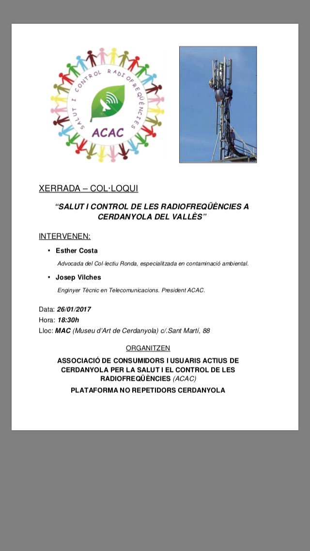 Veïns Serraparera (@vserraparera) on Twitter photo 